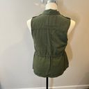 American Eagle AE lyocell long line‎ vest -med Photo 3