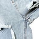 One Teaspoon  Awesome Baggies Diamonde Boyfriend Light Wash Distressed Denim 27 Photo 8