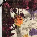 Christian LaCroix Vintage  Toros Corrida Printed Silk Scarf Photo 2