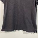 Lacoste  Women's Grey Slim Fit Short Sleeve Polo Size M Photo 3