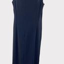 Danny & Nicole Sleeveless Maxi Sheath Dress Photo 2