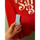 Grayson Threads  Red Women's Santa Baby Graphic Sweatshirt XXL NWT Photo 6