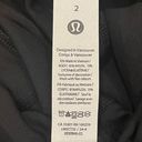 Lululemon Black Leggings Size 2 Photo 3