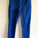 Michael Kors MK  Blue Ankle Crop Jeans Denim‎ Med Rise Womens Size 6 Photo 0