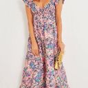 Tuckernuck  HYACINTH HOUSE Pink Floral Sheridan Maxi Dress Photo 3