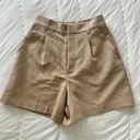 Abercrombie & Fitch Tailored Shorts Photo 1