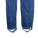 Cello  High Rise 90's Boyfriend Jeans Distressed Destroyed Straight Leg Size 7 Photo 7