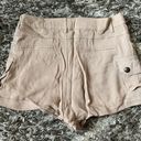 Cargo Shorts Tan Photo 3