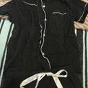 Pajama Set Black Size M Photo 1