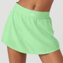 Alo Yoga Match Point Tennis Skirt Ultramint XS Photo 0