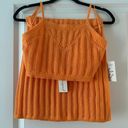 2 Piece Set Orange Photo 1