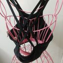 OP  NWT Double Strap Swim Top Photo 2