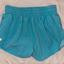 Lululemon Hotty Hot Short 2.5” Photo 2