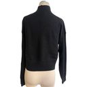 Everlane  Luxe Merino Turtleneck Sweater in Black Small New Womens Knit Top Photo 6