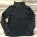 Old Navy XL Grey Cowal Neck Fleece Shirt, pit to pit is 23, length is 26 Photo 0