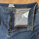 L.L.Bean  Classic Fit jeans medium wash denim Straight Leg women’s size 18 REG Photo 7