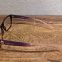 Coach , HC6082, Color 5351 Crys Plum/Crys Plum Blush Grad, glasses Photo 3