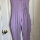 Girlfriend Collective  Lilac Purple Scoop Unitard Size M Photo 1