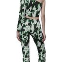 ZARA  | High Waist | Flare | Retro Jacquard Pants | Large Photo 3