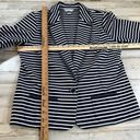 Christopher & Banks  Nautical Stripe Blazer Photo 4