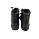 Harley Davidson *  Boots Womens 7 Black Ankle Motorcycle Biker Moto Combat 84008 Photo 6