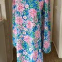 Lilly Pulitzer  Alyna Long Sleeve Shift Dress in Size 10 Worn Once Photo 3