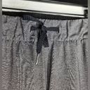 Lululemon  Gray Pull On Pants Size 2 , drawstring Photo 2