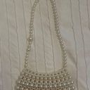 Revolve Pearl Shoulder Bag Photo 1