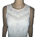 Xhilaration  sleeveless lace dress Photo 1