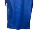 Nike  Jersey Shirt Challenge II Soccer Futbol Training Shirt Large Blue White Photo 3