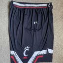 Under Armour Cincinnati Bearcats Authentic Basketball Shorts Photo 1