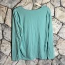 Passports Green Shirt w Sequins Wm XL Photo 1