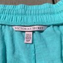 Victoria's Secret Victoria Secret Shorts Aquamarine Mint Green Tasseled Beach Womens S M Photo 6