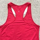 Zyia Active Red Copper Charged Tank Top Photo 6