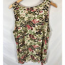 J.Jill  Wearever Patterned Tank Size XL Photo 5