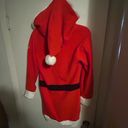 Tipsy Elves Tips elf zip up Mrs clause Photo 1