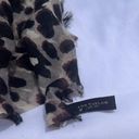 Ann Taylor Cheetah Print Scarf Photo 3