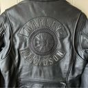 Harley Davidson  Willie G Leather Jacket Photo 12