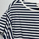 Ava & Viv  Everyday Wear Womens Striped Top/T-Shirt Size 1X Breathable Stretch Photo 11