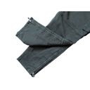 J Brand NWT  Margho in Dark Malachite Green Utility Crop Stretch Twill Pants 25 Photo 5