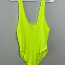 Wild Fable  Textured Versatile Neon Bodysuit Photo 6