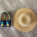 Vera Bradley  Women’s Pineapples Espadrilles Shoes Size 6 Photo 25