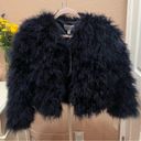 Chelsea28  Feather Jacket Photo 2