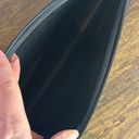 SKIMS  NWT Neoprene Pouch in Onyx Black Photo 5