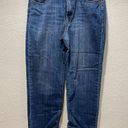 Seven7  Straight Crop Jeans Size 10 Photo 0