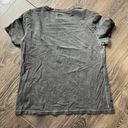 Calvin Klein Jeans Calvin Klein Short Sleeve Mineral Washed Tee Grey Medium Photo 5