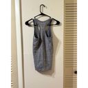 Lululemon  Swiftly Tech Racerback Tank Size 2 Heathered Slate Gray Photo 1