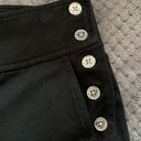 Ralph Lauren Lauren  Black Trousers Size 8 EUC #7528 Photo 1