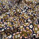 Petal BODEN  paisley tiered shirt dress 8L Photo 4