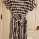 Roolee Casual Striped Dress Photo 0